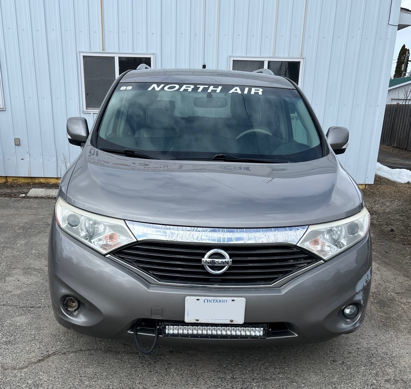 North Air Services
Vans